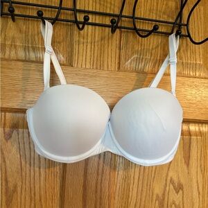 Victoria secret PINK push up strapless / strap bra